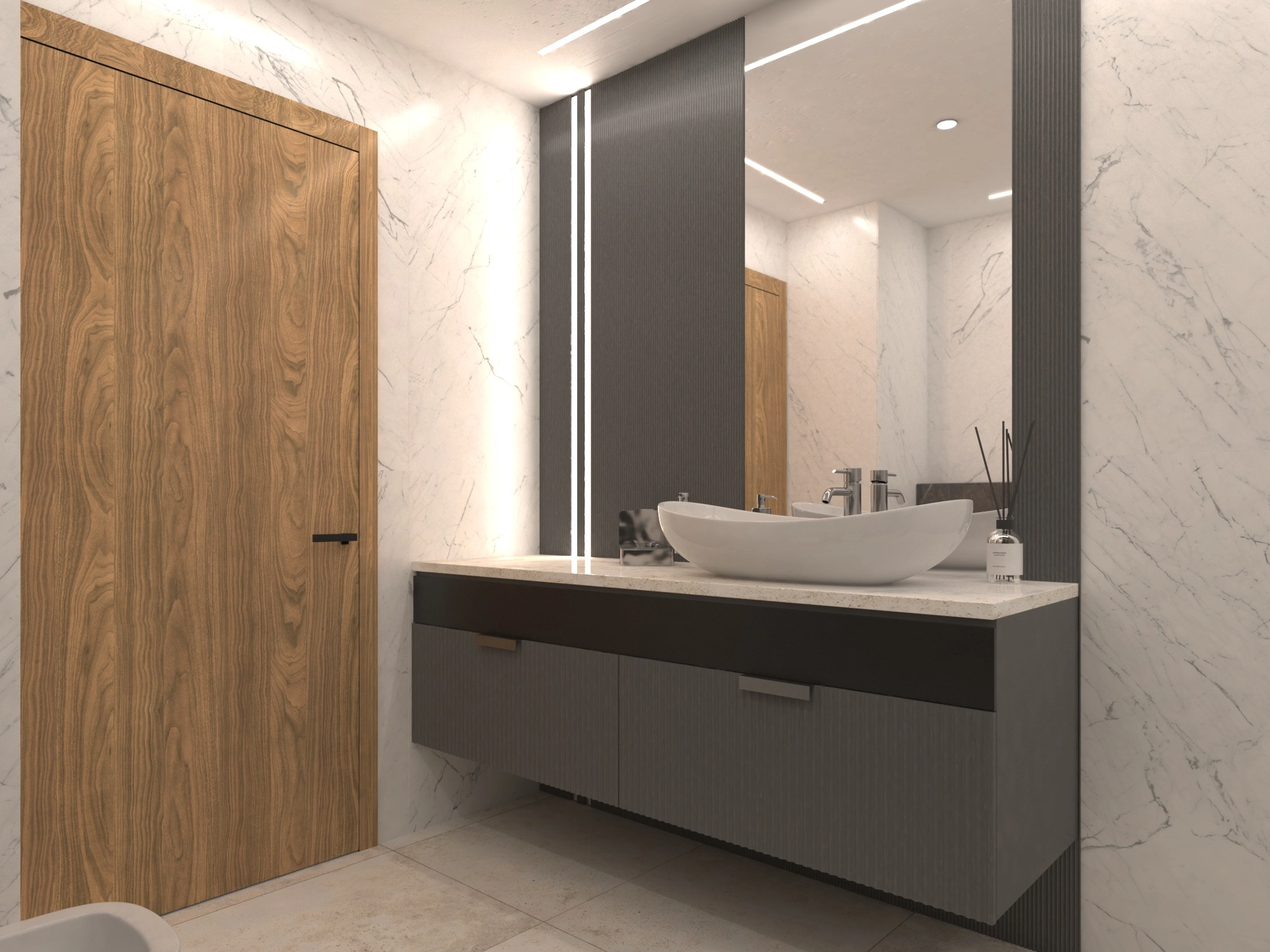 Abu Dhabi Private Villa